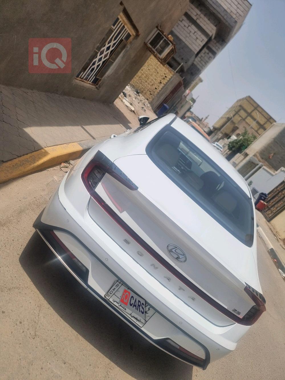 هيونداي سوناتا